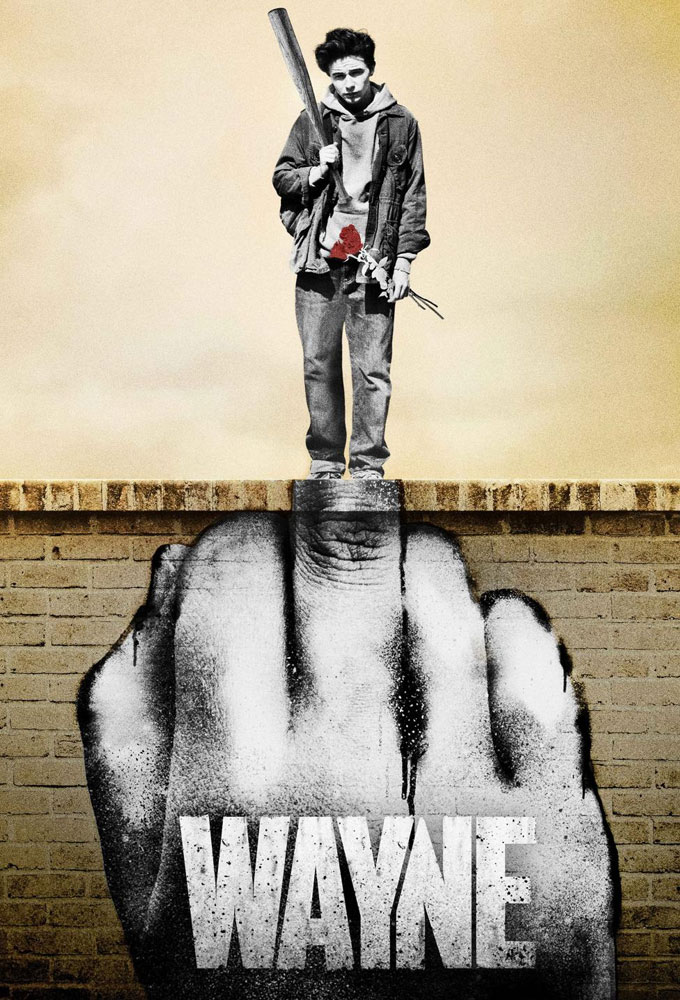 Poster de la serie Wayne