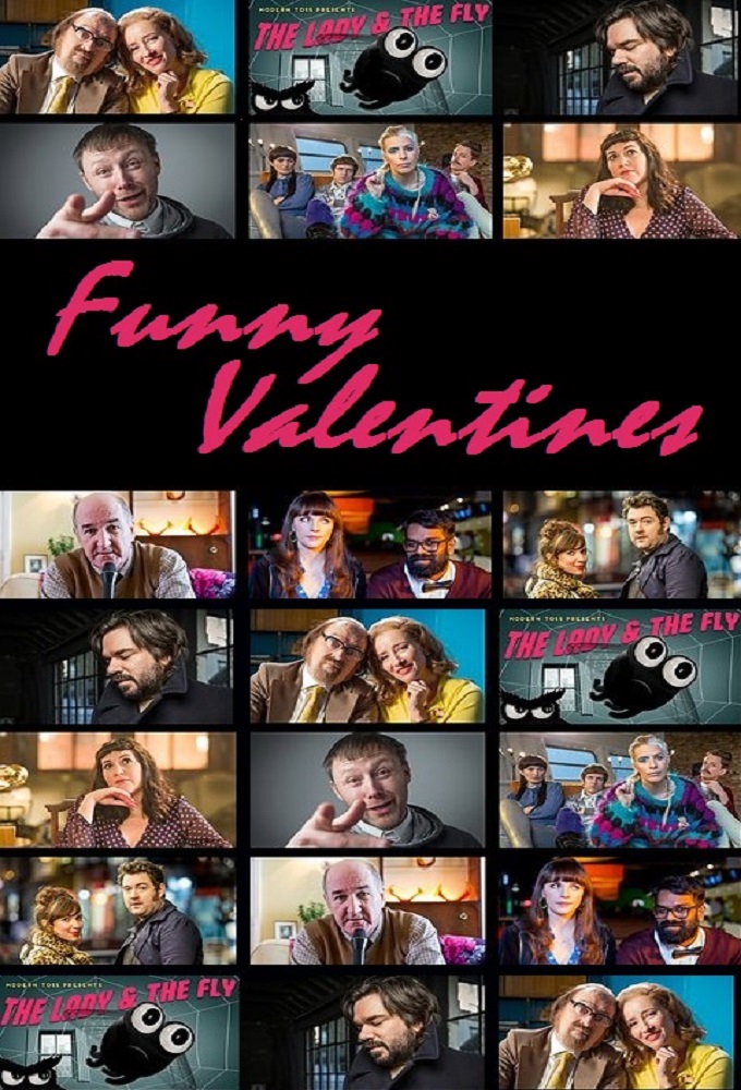 Poster de la serie Funny Valentines