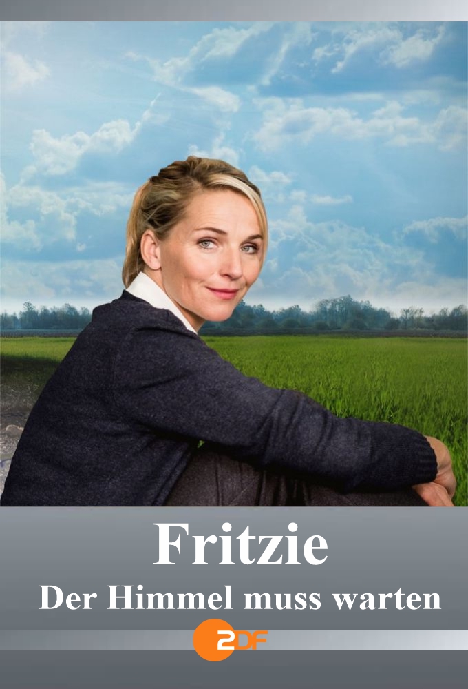 Poster de la serie Fritzie - Der Himmel muss warten