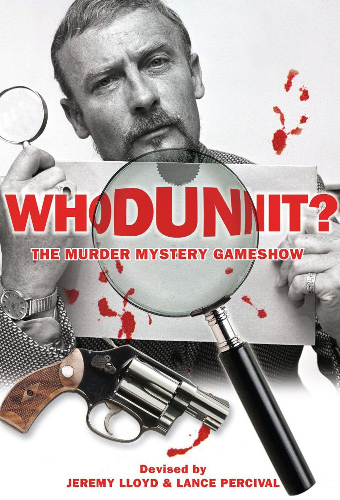 Poster de la serie Whodunnit? (UK)