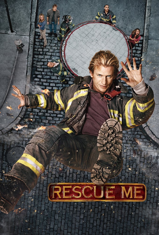 Rescue Me : Les héros du 11 septembre