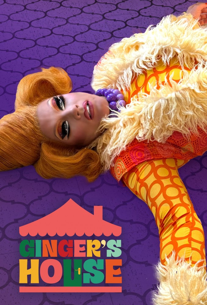 Poster de la serie Ginger's House