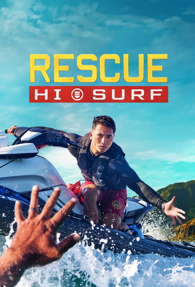 Poster de la serie Rescue: HI-Surf