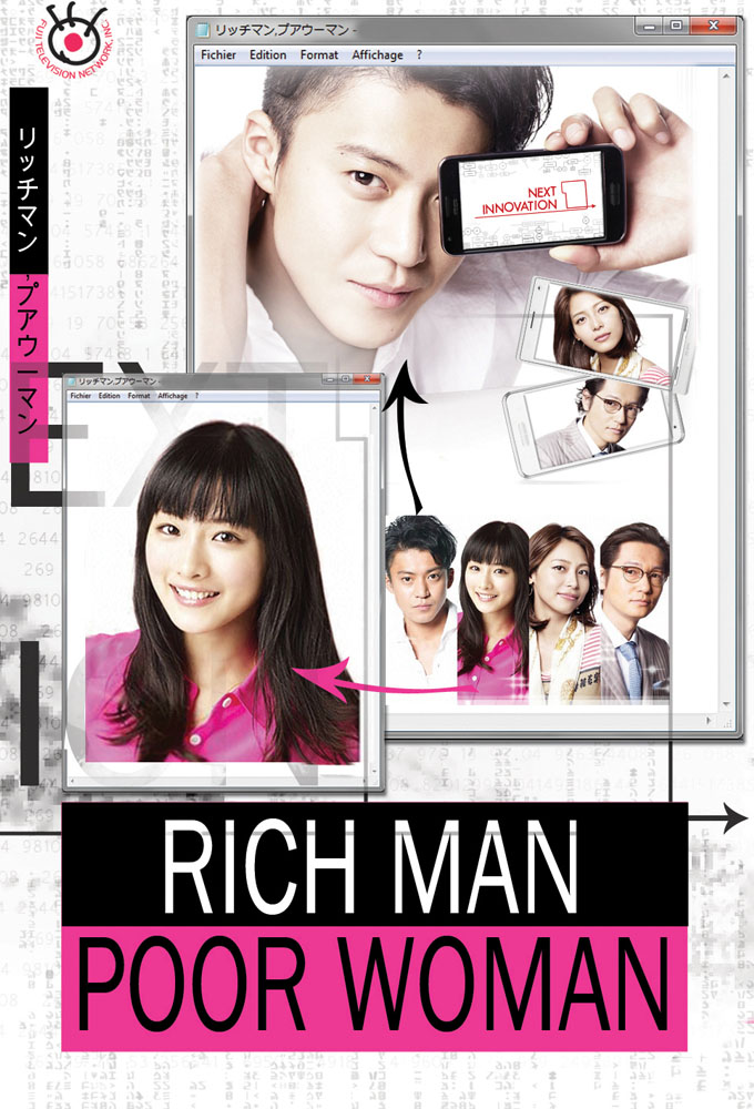 Watch Rich Man Poor Woman Episodes In Streaming 