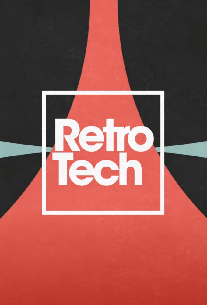 Poster de la serie Retro Tech