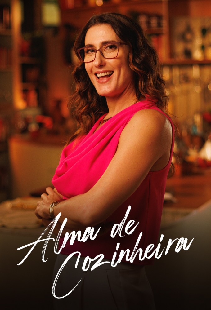 Poster de la serie Alma de Cozinheira