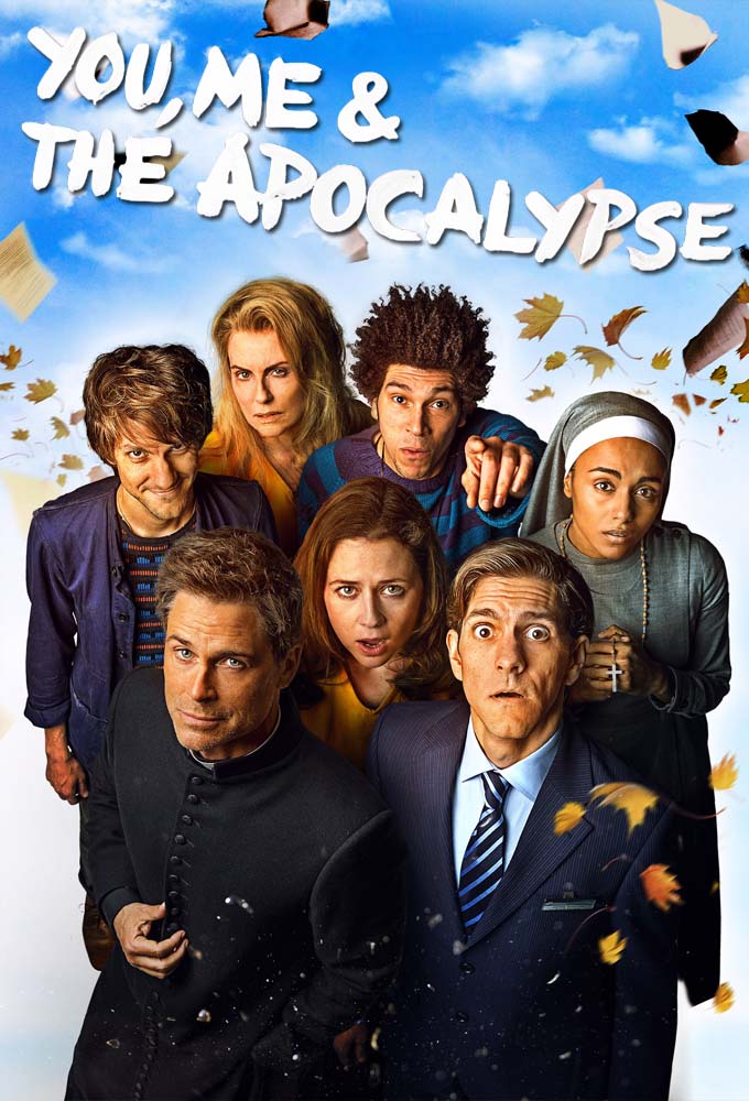 Poster de la serie You, Me and the Apocalypse