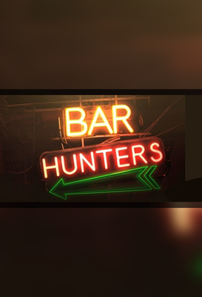 Poster de la serie Bar Hunters