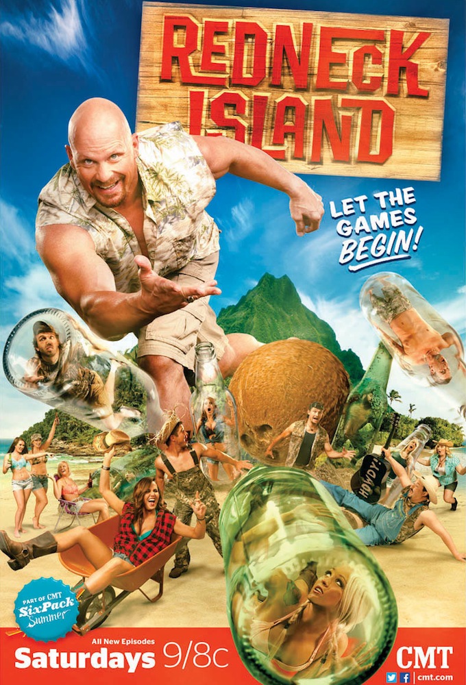 Poster de la serie Redneck Island