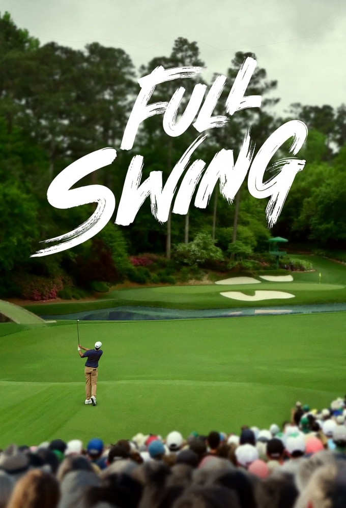 Poster de la serie Full Swing