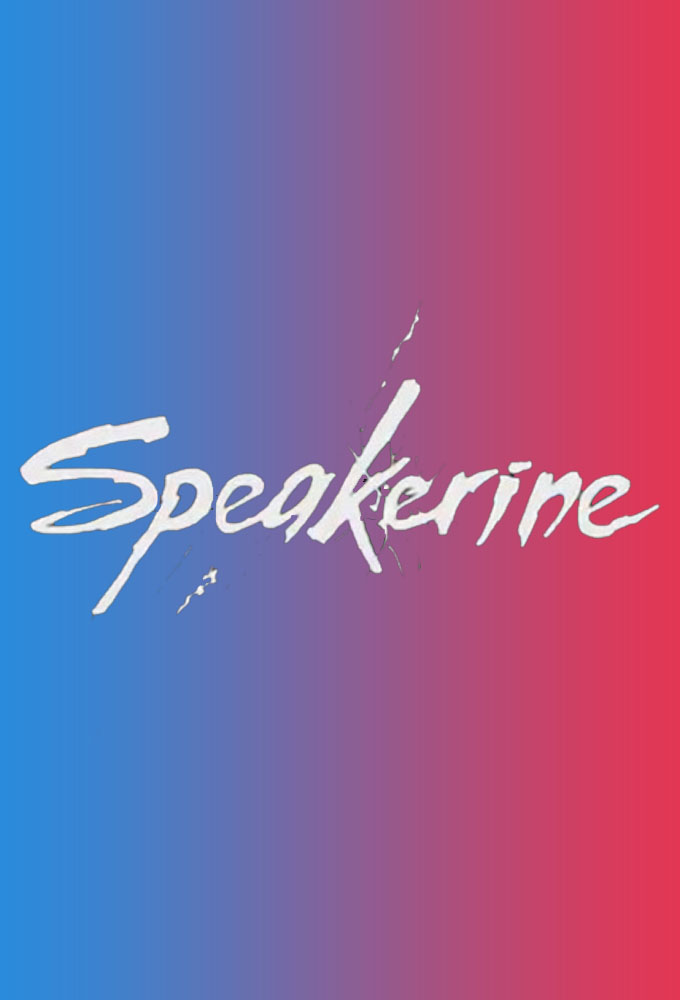 Poster de la serie Speakerine