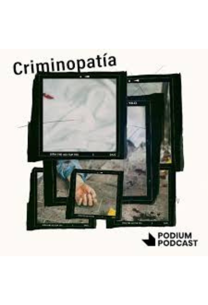 Poster de la serie Criminopatía