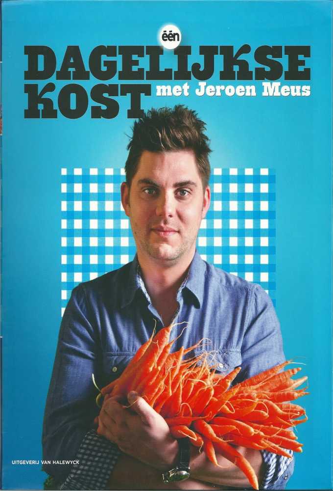 Poster de la serie Dagelijkse Kost