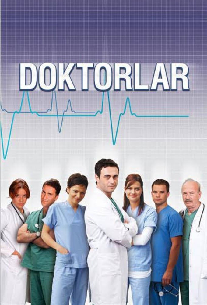 Poster de la serie Doctors