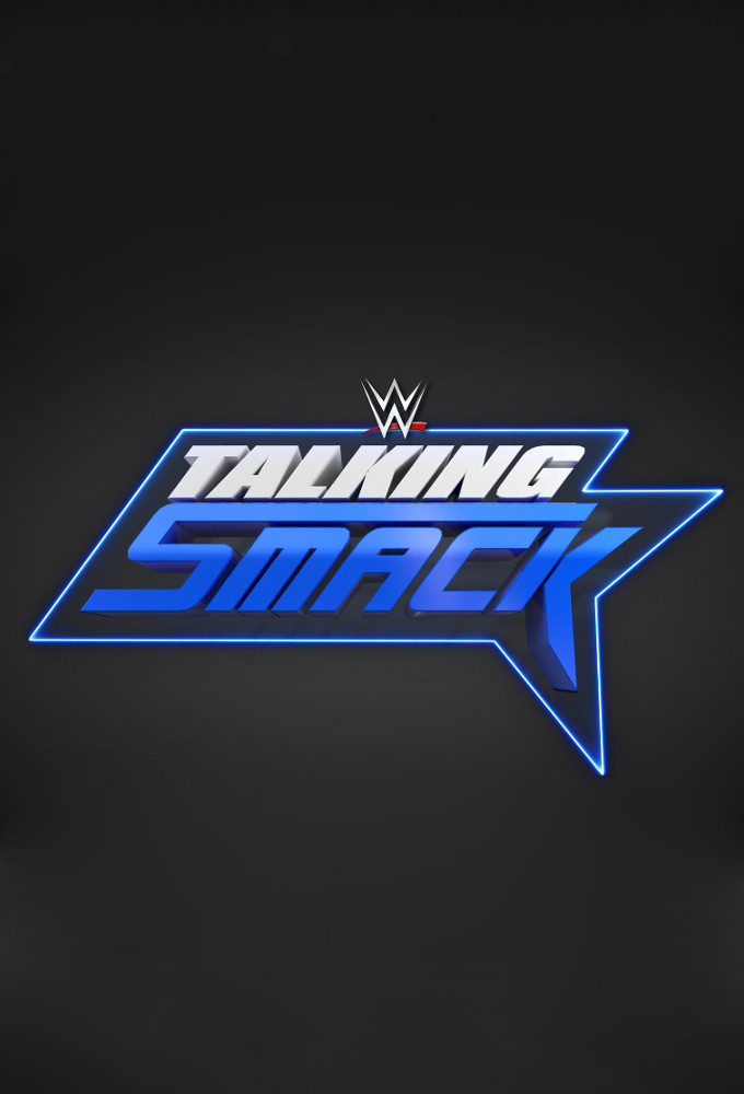 Poster de la serie WWE Talking Smack