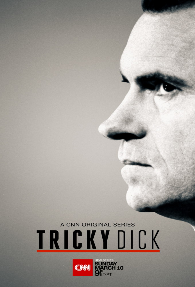 Poster de la serie Tricky Dick