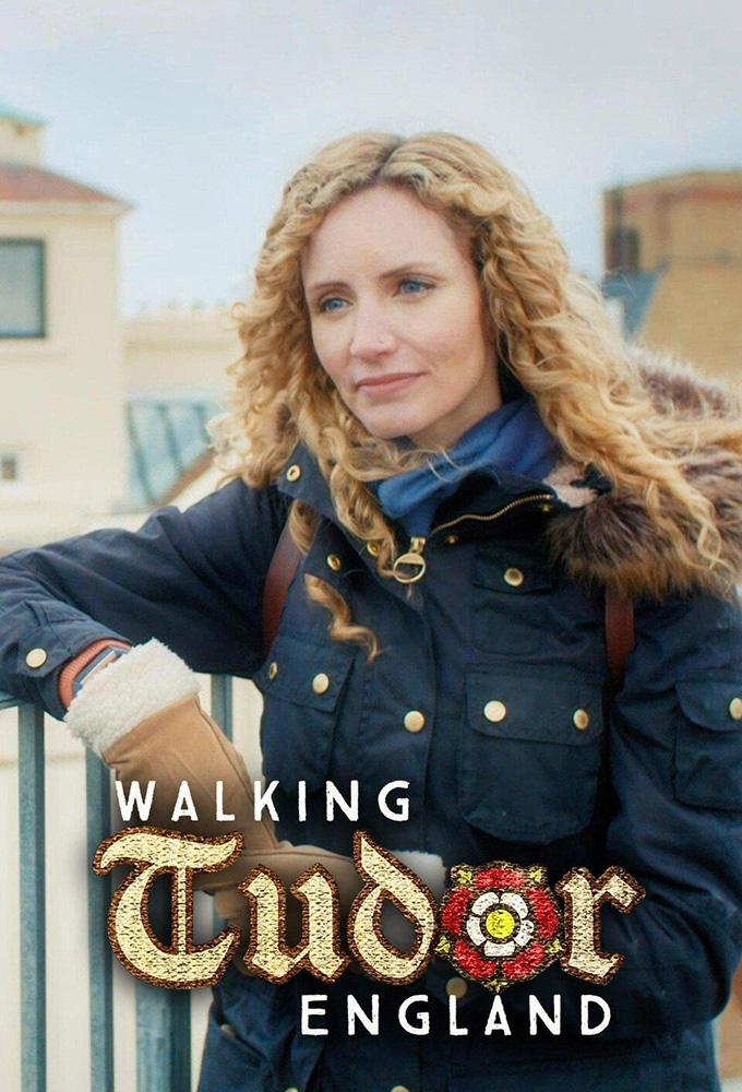 Poster de la serie Walking Tudor England