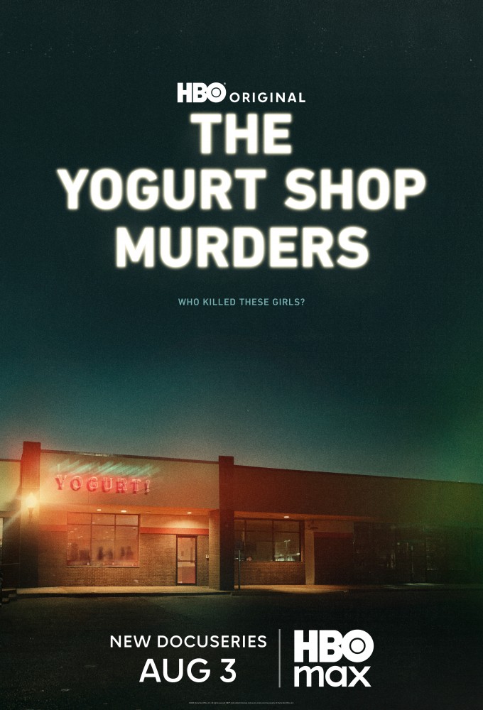 Poster de la serie The Yogurt Shop Murders
