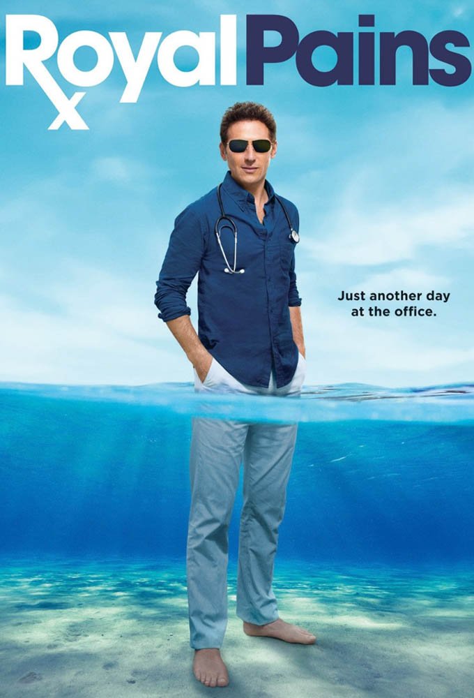 Poster de la serie Royal Pains