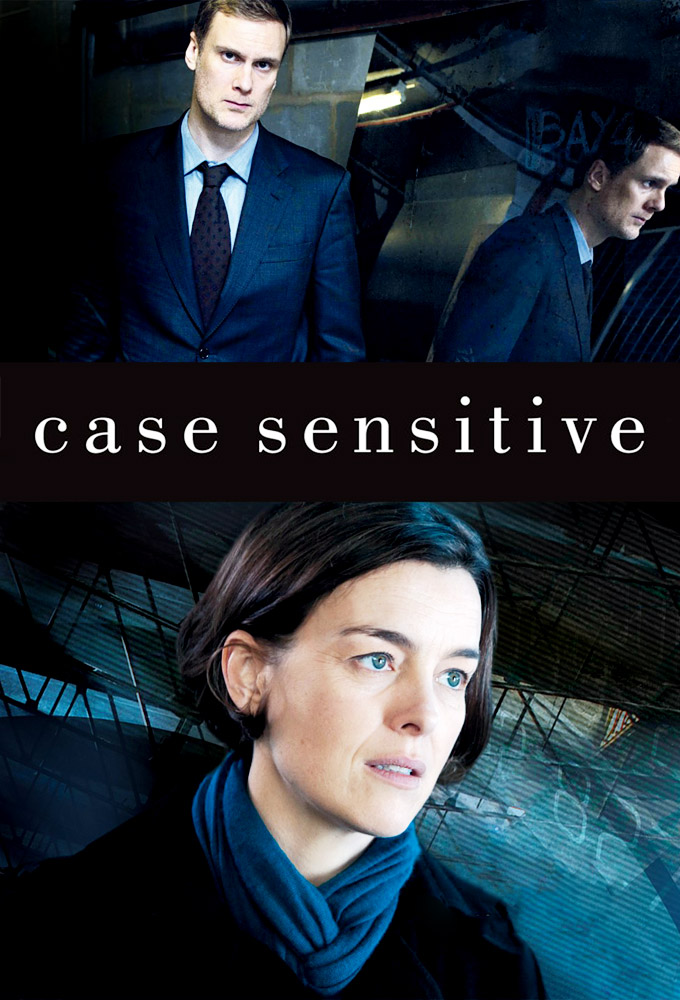 Poster de la serie Case Sensitive
