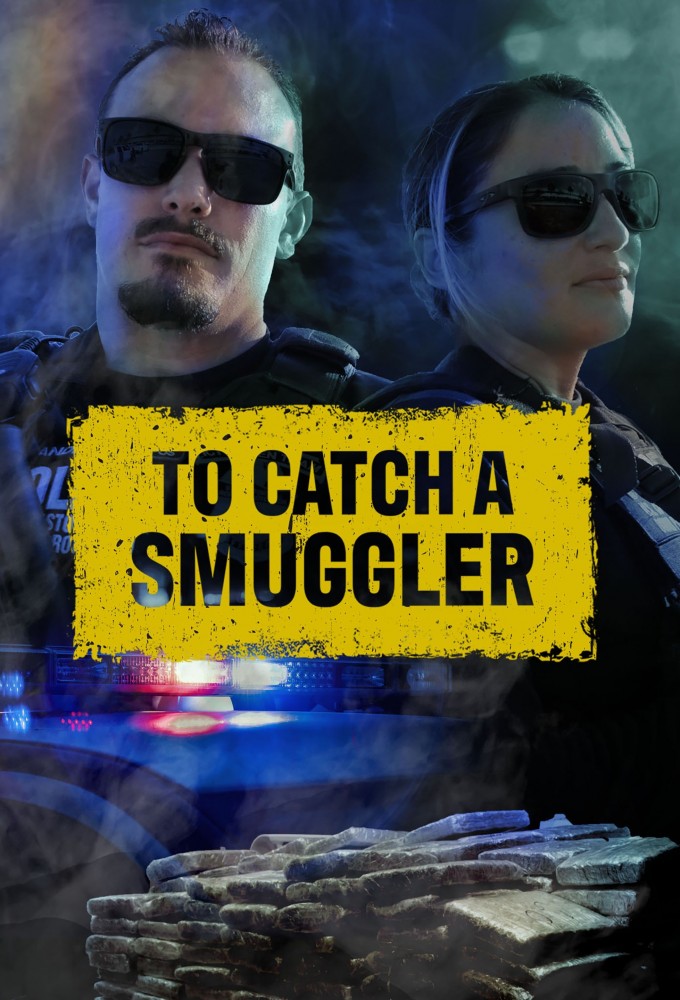 Poster de la serie To Catch a Smuggler