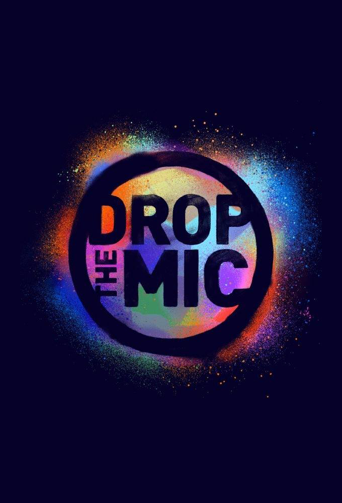 Poster de la serie Drop the Mic