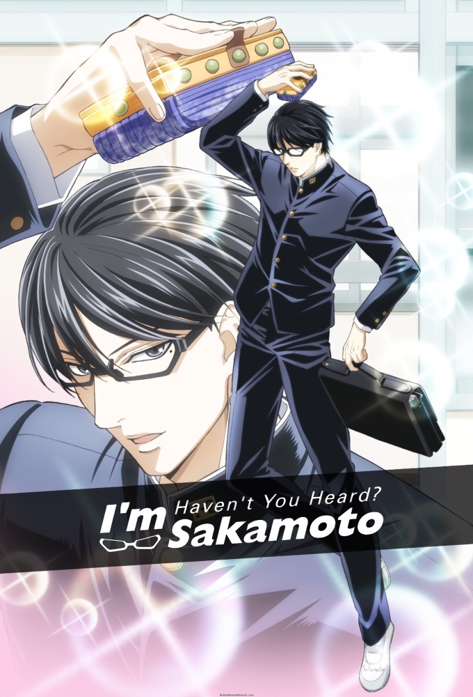 Haven't You Heard? I'm Sakamoto — Shigemi Kubota | BetaSeries.com