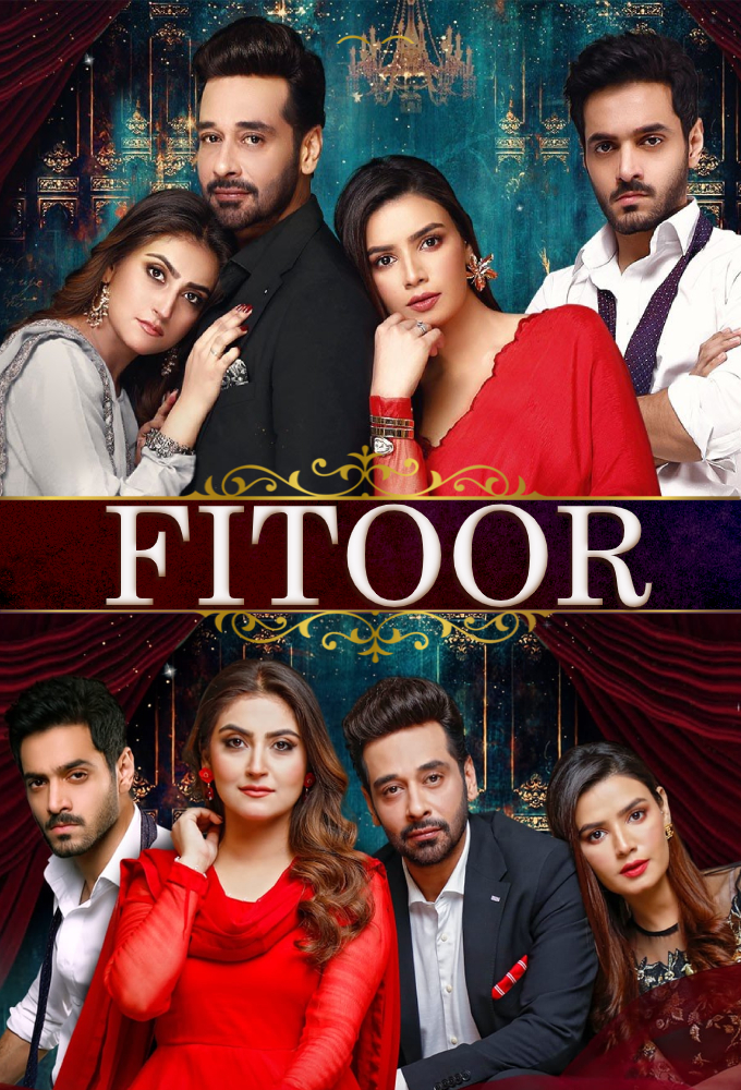 Poster de la serie Fitoor