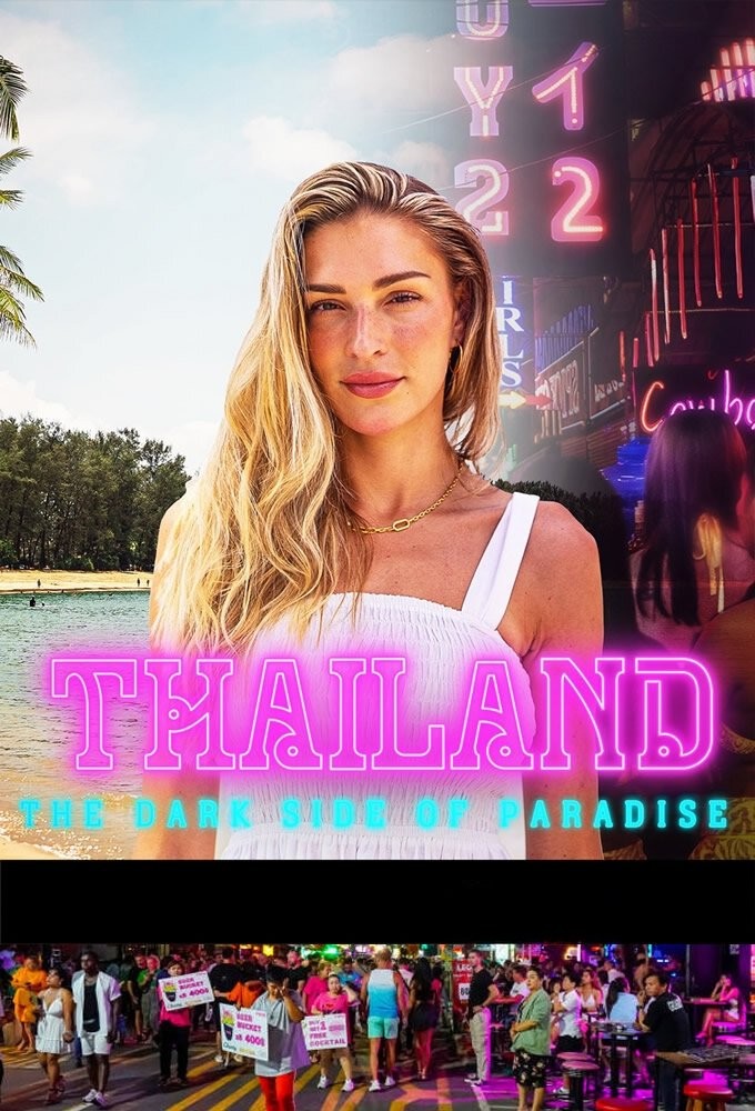 Poster de la serie Thailand: The Dark Side of Paradise