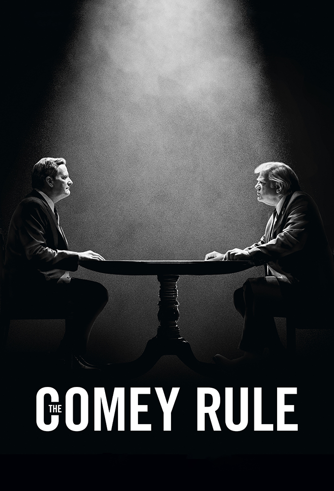 Poster de la serie The Comey Rule