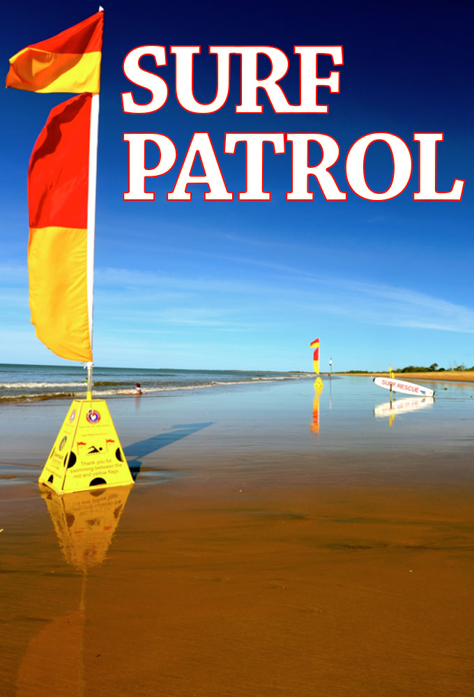 Poster de la serie Surf Patrol