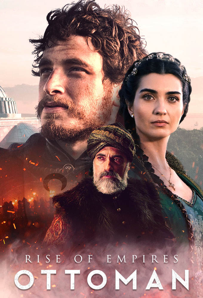 Poster de la serie İmparatorluğun Yükselişi: Osmanlı