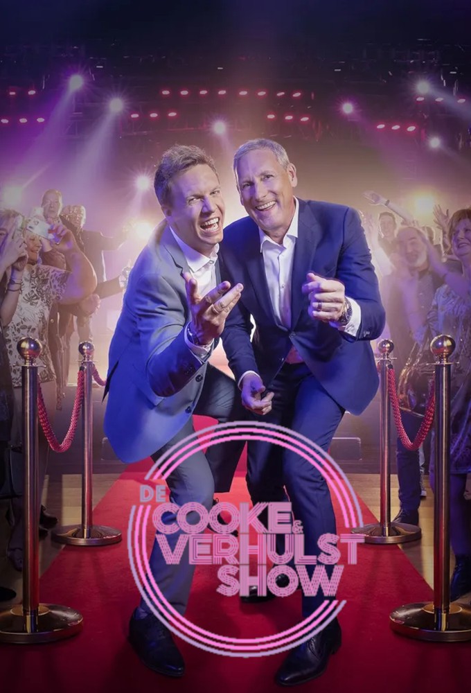 Poster de la serie The Cooke and Verhulst show