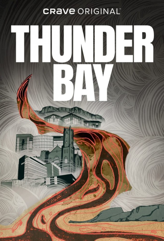 Poster de la serie Thunder Bay
