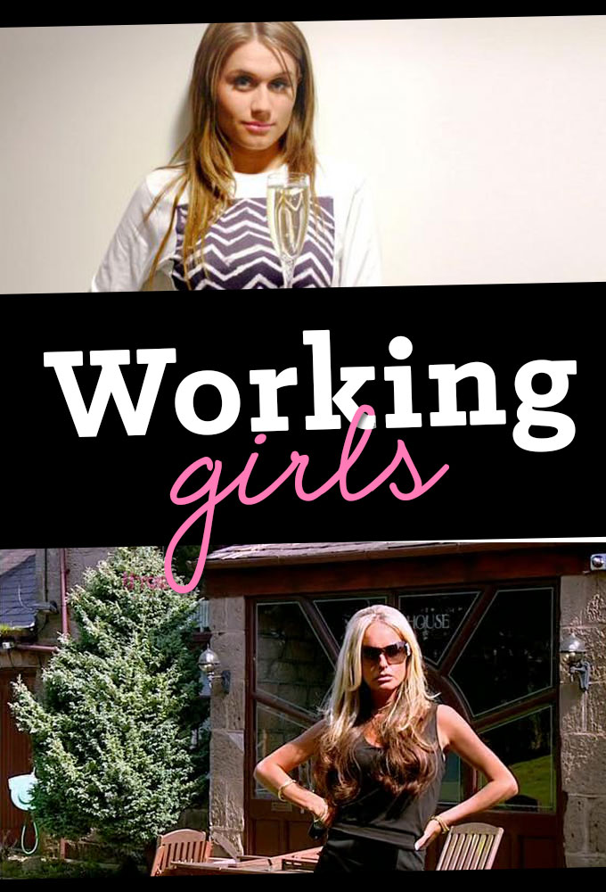 Poster de la serie Working Girls