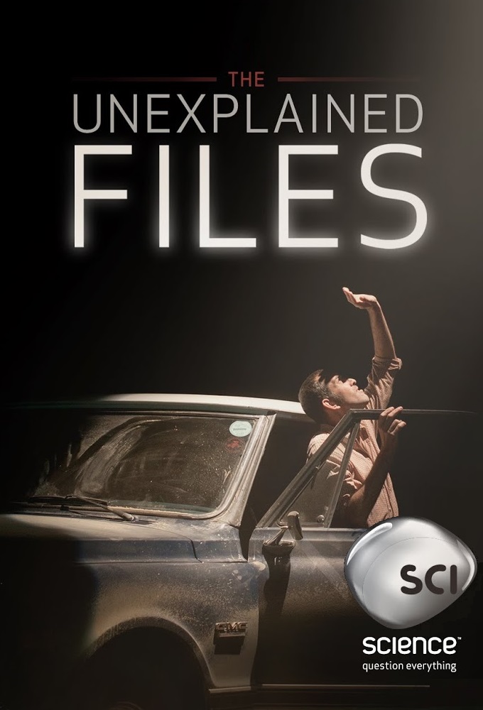 Poster de la serie The Unexplained Files