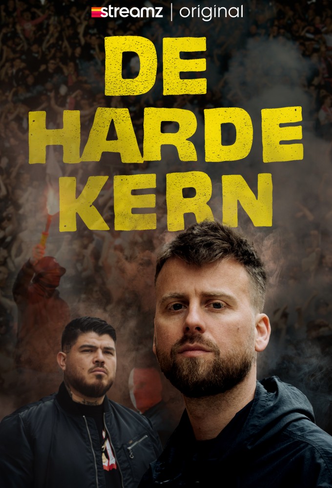 Poster de la serie De Harde Kern