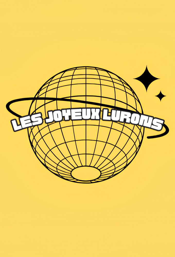 Poster de la serie Les Joyeux Lurons