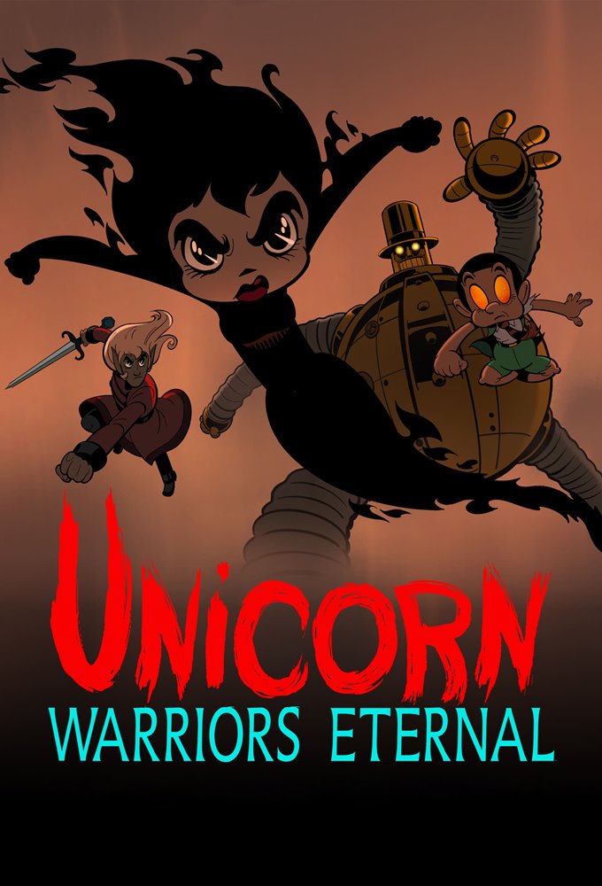 Poster de la serie Unicorn: Warriors Eternal