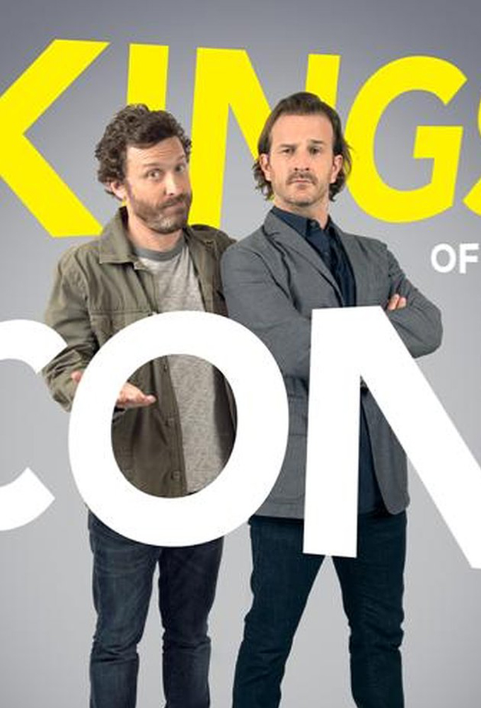 Poster de la serie Kings of Con