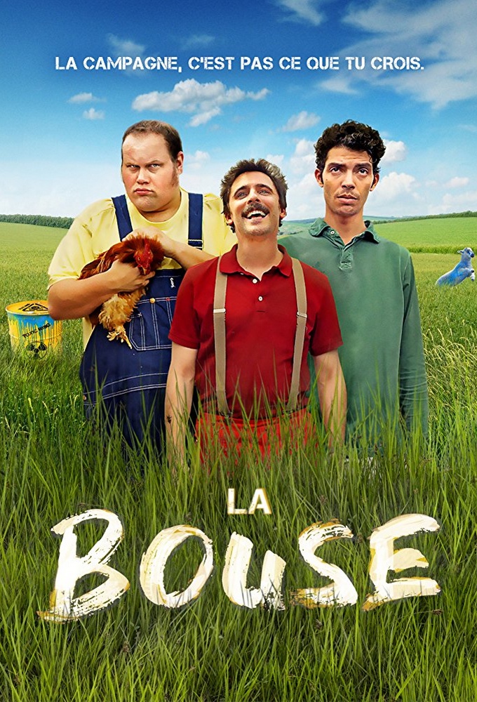 Poster de la serie La Bouse