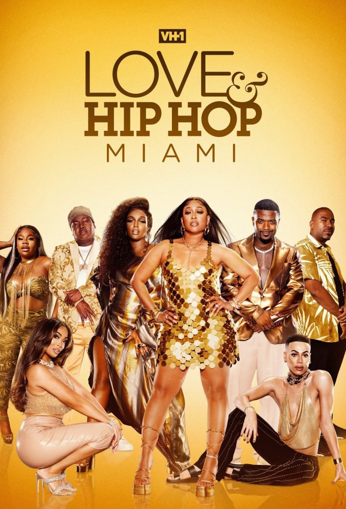 Poster de la serie Love & Hip Hop: Miami