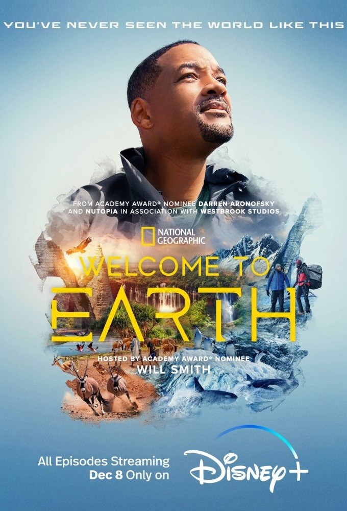 Poster de la serie Welcome to Earth