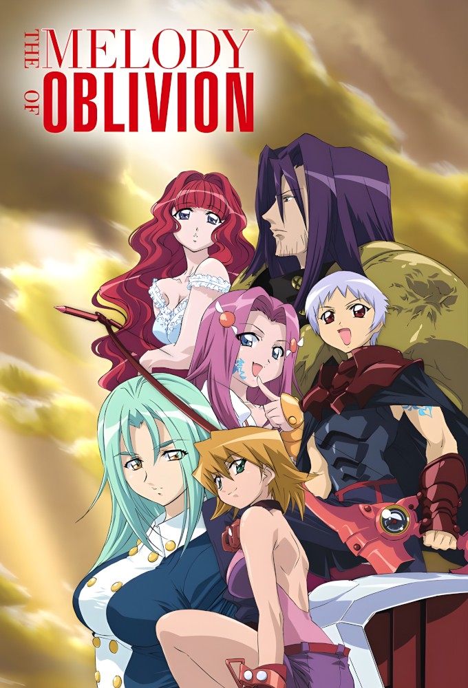 Poster de la serie Melody of Oblivion