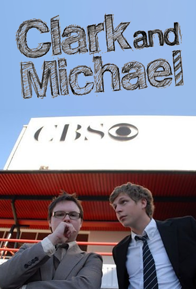 Poster de la serie Clark and Michael