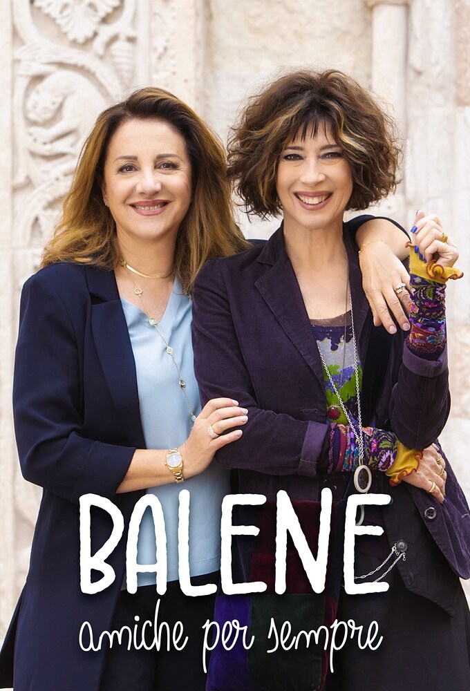 Poster de la serie Balene - Amiche per sempre