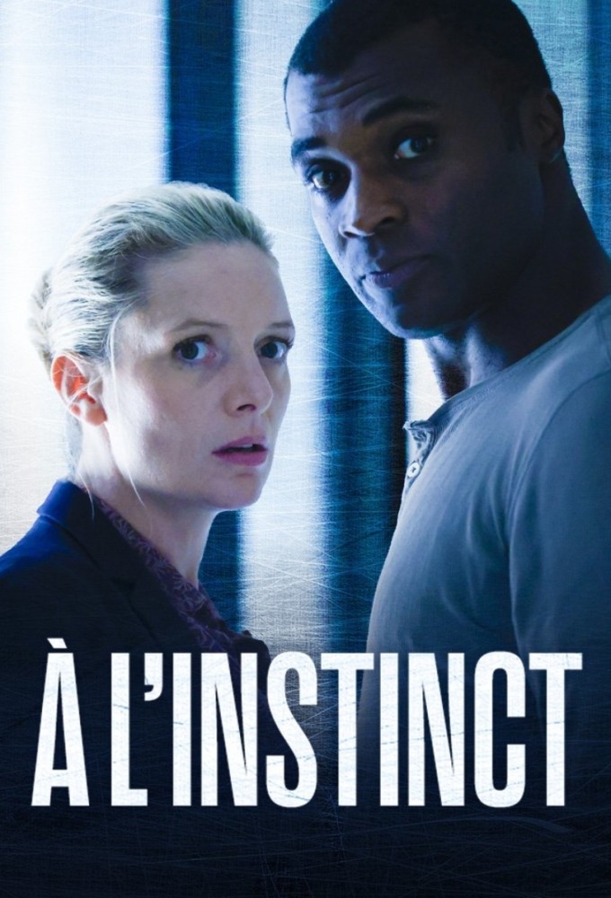 Poster de la serie A l’instinct