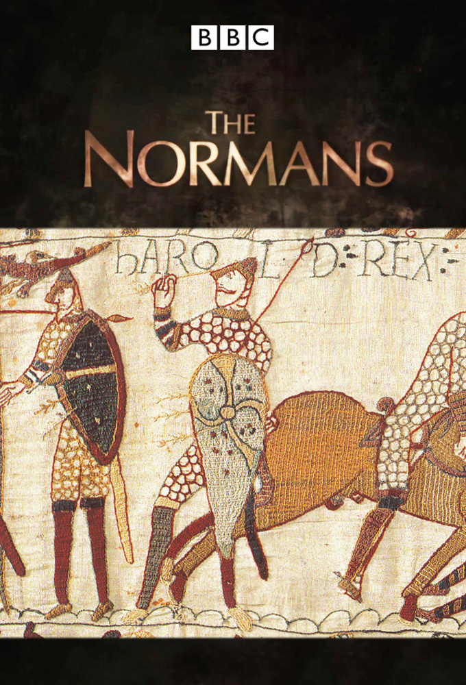 Poster de la serie The Normans