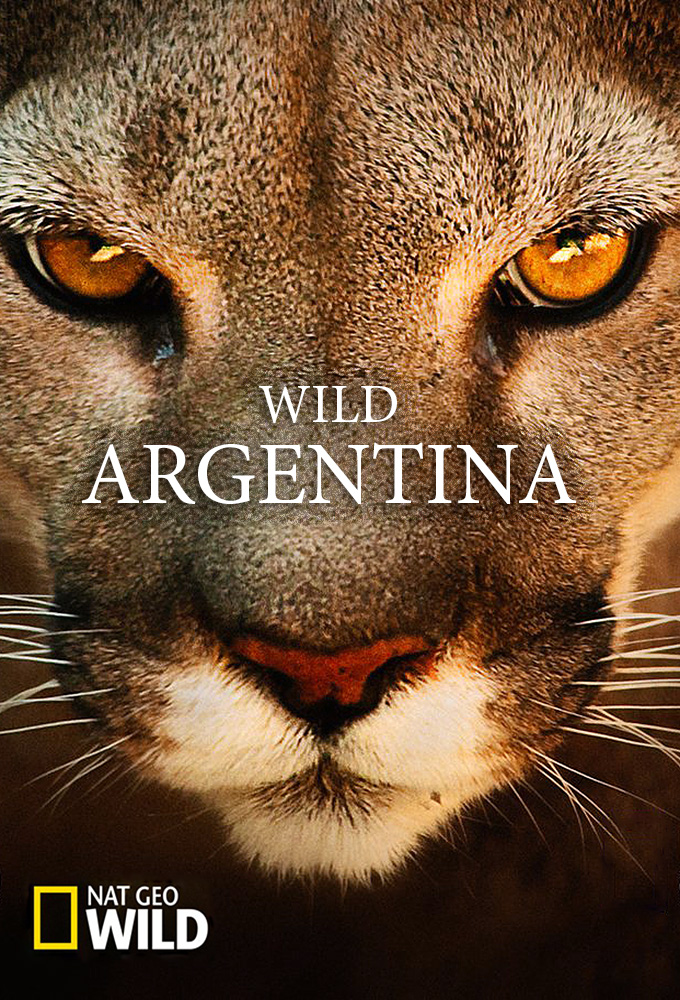 Poster de la serie Wild Argentina