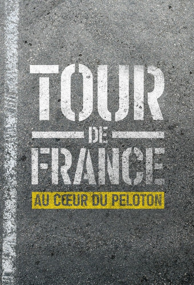 Poster de la serie Tour de France: Im Hauptfeld